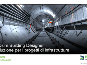 AECOsim: La soluzione per i progetti di infrastrutture